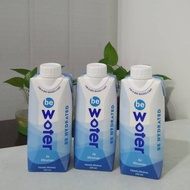 beWater Drinking water Tetra Pak (330mL x 12) 1 Carton