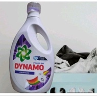 (Bundle Of 2) Dynamo Detergent Colour Dynamo Liquid Power Gel Detergent Anti-Bacterial | Regular | D