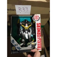 NEW Hasbro Transformers 3 steps Stealth Grimlock