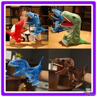 EV B57 Cute Moving Mouth Dinosaur Hand Puppet Toy