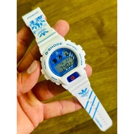 [Ready Stock]G Shock GDX 6900 FB7 White Autolight Jam tangan lelaki cermin kaca