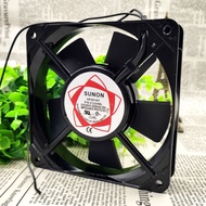 YY DP201AP 2122HBL 220 240V 0.14A 12025 COOLING FAN