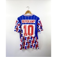 RETRO AJAX 1989 AWAY SHIRT X BERGKAMP Ajax Retro Jersey