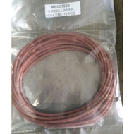 1 Set O RING LINER / SEAL BORING MITSUBISHI FUSO FIGHTER 6D14 FM /ME031605 /12Pcs