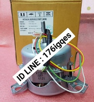 มอเตอร์ซักเครื่องซักผ้าฮิตาชิ/อะไหล่เครื่องซักผ้าฮิตาชิ (HITACHI) อะไหล่แท้/ใหม่เบิกศูนย์ /PTPS-100L