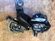 Củ Cùi Đề Sau Xe Đạp SHIMANO TOURNEY RD TX800 7-8 Speed Hàng Chính Hãng