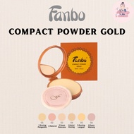 FANBO GOLD COMPACT POWDER