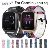 Garmin VENU SQ Music smart watch band silicone watch band for Garmin venu sq sport strap for Garmin venu sq sport silicon strap for Garmin venu sq