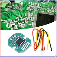 1qiwan-my AS5600 Absolute Value Encoder Set PWM Motor i2c Interface Precision 12bit for Brushless PT