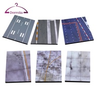 [Amleso2] 1/72 1/144 Airport Landewahn Airport Apron Realistic Aircraft Carrier Deck Static Aircraft