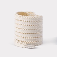 Flat Diamond Shaped Speed Lacing System Running Shoe Laces Anti Slip Wheat Spike Design Available in