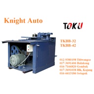 TOKU Model Bar Bender c/w Teco Motor 415V/4kw - TKBB Series