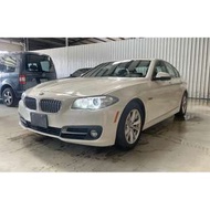 528i BMW 2015年 2.0 渦輪 選配蠻蠻喔