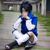 [cosplay cosplay Costume Party Costume] Naruto Naruto Hidden Uchiha Ninja Itachi Anime Costume Sasuk