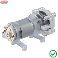 XUESHAN Diaphragm Pump, Home Appliances EK1970 Self Priming, Working Use R385 DC 6V to 12V Micro Pum