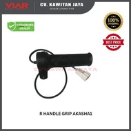 Promo R HANDLE GRIP VIAR AKASHA1 | AKASHA1 GAS THROTTLE COD