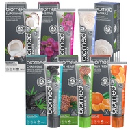 [Biomed Biomed] Fluoride-Free Toothpaste|Whitening Toothpaste|Herbal Toothpaste|Bamboo Charcoal Toot