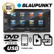 BLAUPUNKT Chicago 600 - Multimedia Navigation 200mm 2-Din CD DVD Player for Toyota