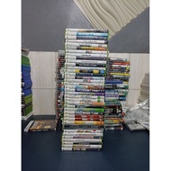 XBOX 360 Games 70rb/PCS Original Game Cassette