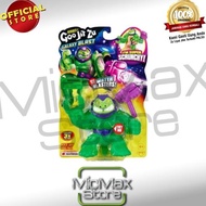 Heroes of Goo Jit Zu S6 Galaxy Blast Hero Pack Rock Jaw 41275