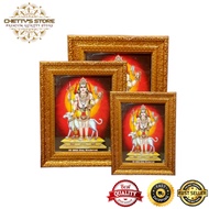 MAHA KALABAIRAVAR PHOTO FRAME (SMALL/MEDIUM/BIG)