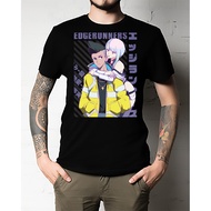 Unisex, Cyberpunk Edgerunners Essential Shirt - Cyberpunk , Cyberpunk T-Shirt