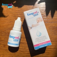 Enzym Lactase Easycol Baby cho trẻ bất dung nạp lactose Men tiêu hóa Siro bổ sung Enzyme giảm nôn tr