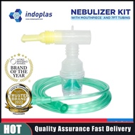 Indoplas Nebulizer Kit Mouthpiece 6ml