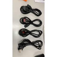 UK Wall Plug IEC Cable 1.8 meter