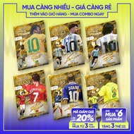 23-24 BALLON D'OR | SKYLLECTA Football Player Card | Golden Ball Ronaldo Messi Modric Rodri Zidane R