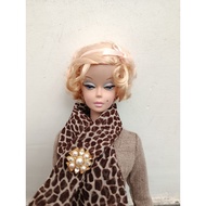 Barbie Silkstone nude doll & out fit