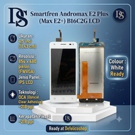 LCD Touchscreen Fullset Smartfren Andromax E2 Plus / E2+ B16C2G Original OEM - Putih