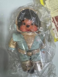 Monchhichi 太空人公仔