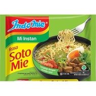 Indomie Kuah Soto Mie