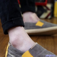Ready Stock Men's Canvas Shoes Kasut Kanvas Lelaki  Kasual