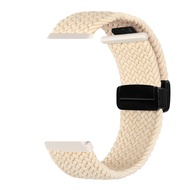 Braided Magnetic Watchband Coros Pace 3 Strap Bracelet COROS PACE 3 Smart Watch Nylon strap Breathab