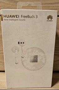 FREEBUDS 3 NEW INTELLIGENT SOUND 藍牙耳機
