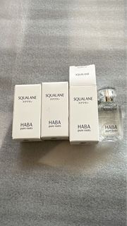 HABA 鯊烯美肌清油 15ml
