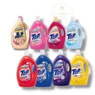 Top Laundry Liquid Detergent 3.6Kg#Laundry #cloth #wangi