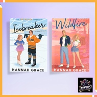 [Novel] Icebreaker /Wildfire /The Maple Hills Series By Hannah Grace