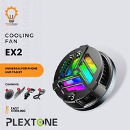 Plextone EX2 Magnetic Radiator Portable Phone Cooler