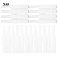 CEASI 20pcs Set PVC Tube Connector, PVC 4mm to 8mm Aquarium Hose Adapter, Accessories Practical Tran
