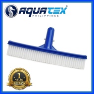 ∼ ▤ ➯ AQUATEX Pool Brush 10 inch