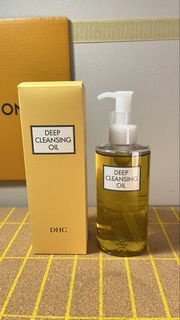 DHC 深層卸妝油 200ml