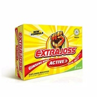 Extra Joss Active/Anggur