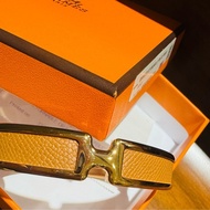 全新正品 愛馬仕HERMES Olympe H手環💕2024年購證