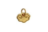 TAKA Jewellery 999 Pure Gold Pendant