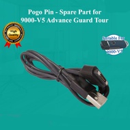 Meiji, 9000V5 Advance, Jwm USB Cable Original Charger for Guard Tour System for model JWM5000V4S, JW