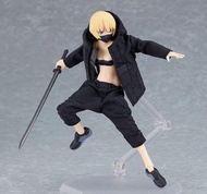 [PREORDER 預訂/3月] FIGMA524 女性body(Yuki) & 機能服 MaxFactory FIGMA