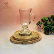 Irish Coffee Cocktail Cup | Coffee Enjoyment Cups Kettle High Quality Ice Cream Cups Décor Cups